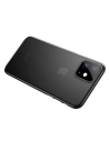 Kup Pochi transparente etui Baseus Wing Case pentru iPhone 11 6,1 (negru) - BSU1257BLK - {ean13} - Sklep Home Screen