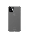 Pungă semi-transparentă Baseus Wing Case pentru iPhone 11 6,1 (albă)