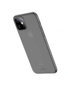 Kup Pungă semi-transparentă Baseus Wing Case pentru iPhone 11 6,1 (albă) - BSU1258WHT - {ean13} - Sklep Home Screen