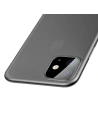 Kup Pungă semi-transparentă Baseus Wing Case pentru iPhone 11 6,1 (albă) - BSU1258WHT - {ean13} - Sklep Home Screen