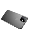 Kup Baseus Transluzente Tasche Wing Case für iPhone 11 6.1 (weiß) - BSU1258WHT - {ean13} - Sklep Home Screen