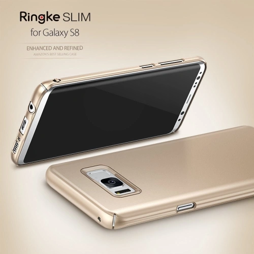 Ringke Slim Samsung Galaxy S8 Frost Gray