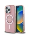 Kup Etui Guess GUHMP16XPFTDTEP Apple iPhone 16 Pro Max hardcase IML Rhinestones MagSafe różowy/pink - GUE4055 - {ean13} - Sklep Home Screen