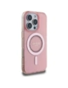Kup Etui Guess GUHMP16XPFTDTEP Apple iPhone 16 Pro Max hardcase IML Rhinestones MagSafe różowy/pink - GUE4055 - {ean13} - Sklep Home Screen