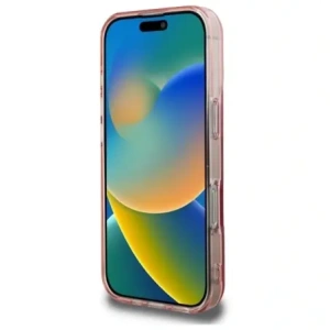 Kup Etui Guess GUHMP16XPFTDTEP Apple iPhone 16 Pro Max hardcase IML Rhinestones MagSafe růžový/pink - GUE4055 - {ean13} - Sklep Home Screen