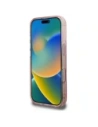 Kup Guess GUHMP16XPFTDTEP Apple iPhone 16 Pro Max carcasă tare IML cu strasuri MagSafe roz - GUE4055 - {ean13} - Sklep Home Screen