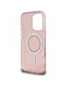 Kup Etui Guess GUHMP16XPFTDTEP Apple iPhone 16 Pro Max hardcase IML Rhinestones MagSafe różowy/pink - GUE4055 - {ean13} - Sklep Home Screen
