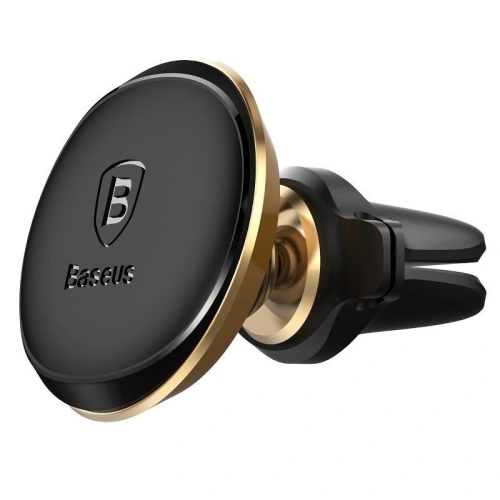 Kup Baseus Magnetische Autohalterung für Kühlergrill Magnetic Air Vent (gold) - BSU1261GLD - {ean13} - Sklep Home Screen