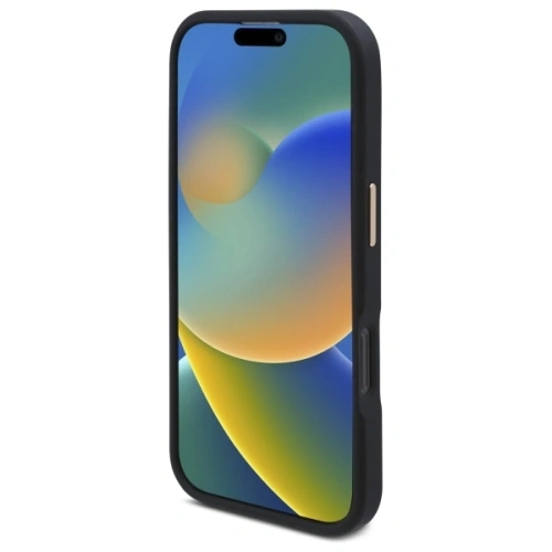 Kup Guess GUHMP16XU4GPRK Apple iPhone 16 Pro Max Hartschale 4G Logo Platte MagSafe schwarz - GUE4058 - {ean13} - Sklep Home Screen