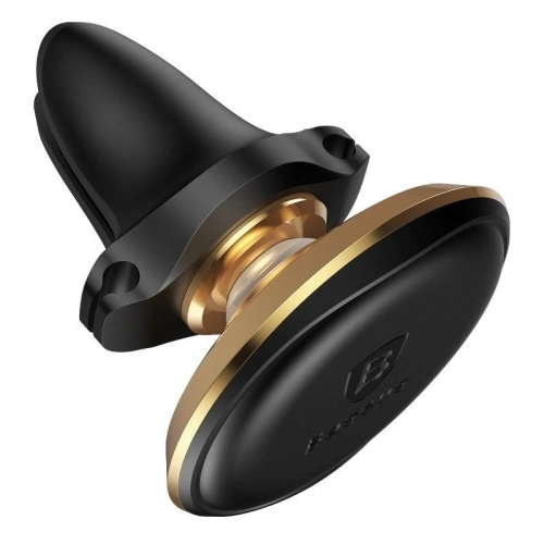 Kup Baseus Magnetische Autohalterung für Kühlergrill Magnetic Air Vent (gold) - BSU1261GLD - {ean13} - Sklep Home Screen