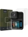 Hofi Glass Pro+ GoPro Hero 13 Clear [2 PACK]