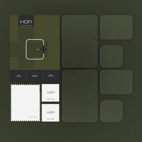 Kup Hofi Sticlă Pro+ GoPro Hero 13 Clar [2 PACHET] - HOFI562 - {ean13} - Sklep Home Screen