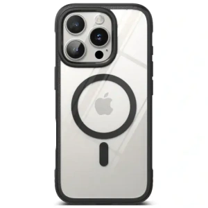Kup Ringke Fusion Bold Magnetic MagSafe Apple iPhone 16 Pro Max Schwarz - RGK11666 - {ean13} - Sklep Home Screen