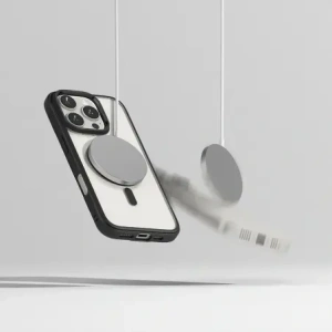 Kup Ringke Fusion Bold Magnetic MagSafe Apple iPhone 16 Pro Max Schwarz - RGK11666 - {ean13} - Sklep Home Screen