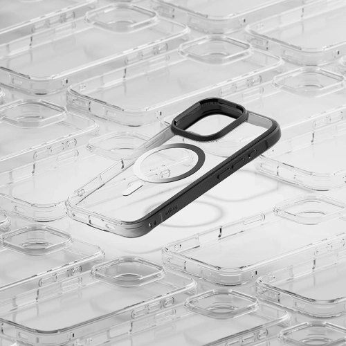 Kup Ringke Fusion Bold Magnetic MagSafe Apple iPhone 16 Pro Max Fekete - RGK11666 - {ean13} - Sklep Home Screen