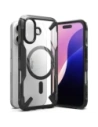 Kup Ringke Fusion-X Magnetic MagSafe Apple iPhone 16 Negru - RGK11667 - {ean13} - Sklep Home Screen