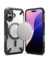 Kup Ringke Fusion-X Magnetic MagSafe Apple iPhone 16 Negru - RGK11667 - {ean13} - Sklep Home Screen