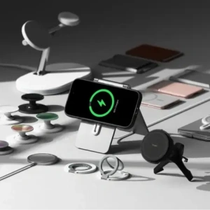 Kup Ringke Fusion-X Magnetic MagSafe Apple iPhone 16 Fekete - RGK11667 - {ean13} - Sklep Home Screen