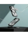 Kup Ringke Fusion-X Magnetic MagSafe Apple iPhone 16 Schwarz - RGK11667 - {ean13} - Sklep Home Screen