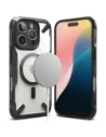 Buy Ringke Fusion-X Magnetic MagSafe Apple iPhone 16 Pro Black - RGK11668 - {ean13} - Home Screen Store Europe
