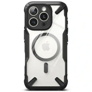 Kup Ringke Fusion-X Magnetic MagSafe Apple iPhone 16 Pro Schwarz - RGK11668 - {ean13} - Sklep Home Screen