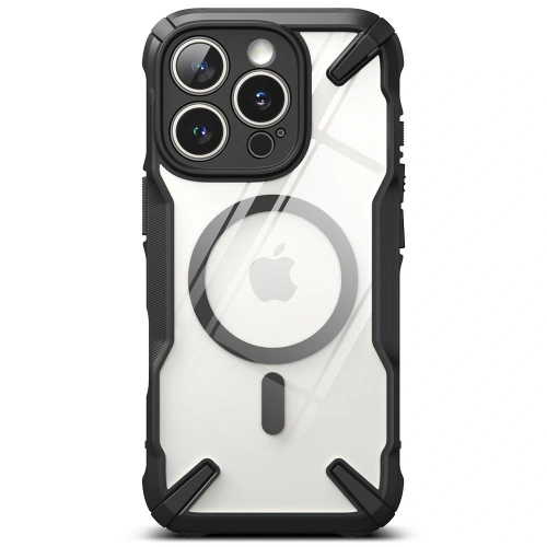Buy Ringke Fusion-X Magnetic MagSafe Apple iPhone 16 Pro Black - RGK11668 - {ean13} - Home Screen Store Europe