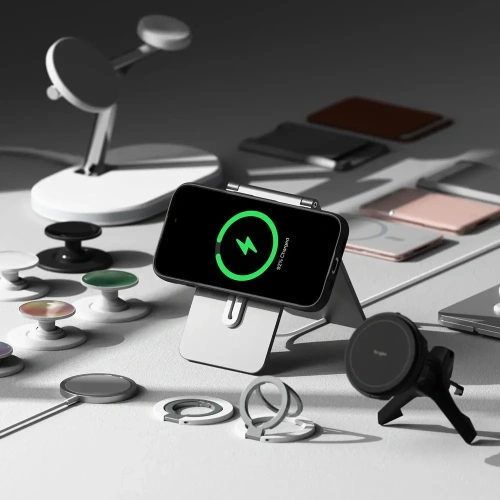 Kup Ringke Fusion-X Magnetic MagSafe Apple iPhone 16 Pro Schwarz - RGK11668 - {ean13} - Sklep Home Screen