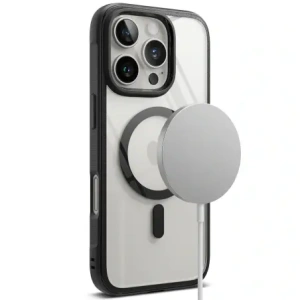 Kup Ringke Fusion Bold Magnetic MagSafe Apple iPhone 16 Pro Schwarz - RGK11669 - {ean13} - Sklep Home Screen