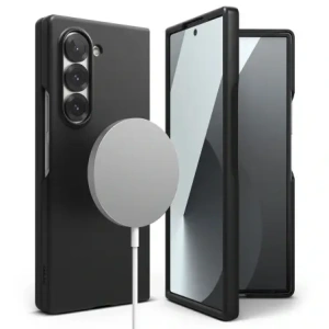 Kup Ringke Slim Magnetic MagSafe Samsung Galaxy Z Fold 6 Fekete - RGK11670 - {ean13} - Sklep Home Screen