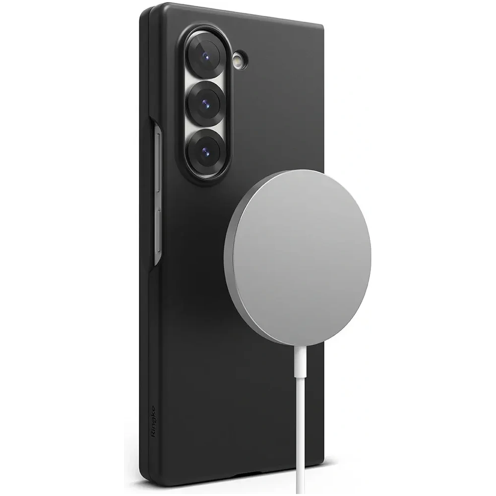 Etui Ringke Slim Magnetic MagSafe Samsung Galaxy Z Fold 6 Black