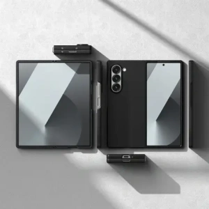 Kup Ringke Slim Magnetic MagSafe Samsung Galaxy Z Fold 6 Fekete - RGK11670 - {ean13} - Sklep Home Screen