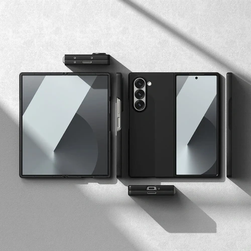 Kup Etui Ringke Slim Magnetic MagSafe Samsung Galaxy Z Fold 6 černé - RGK11670 - {ean13} - Sklep Home Screen