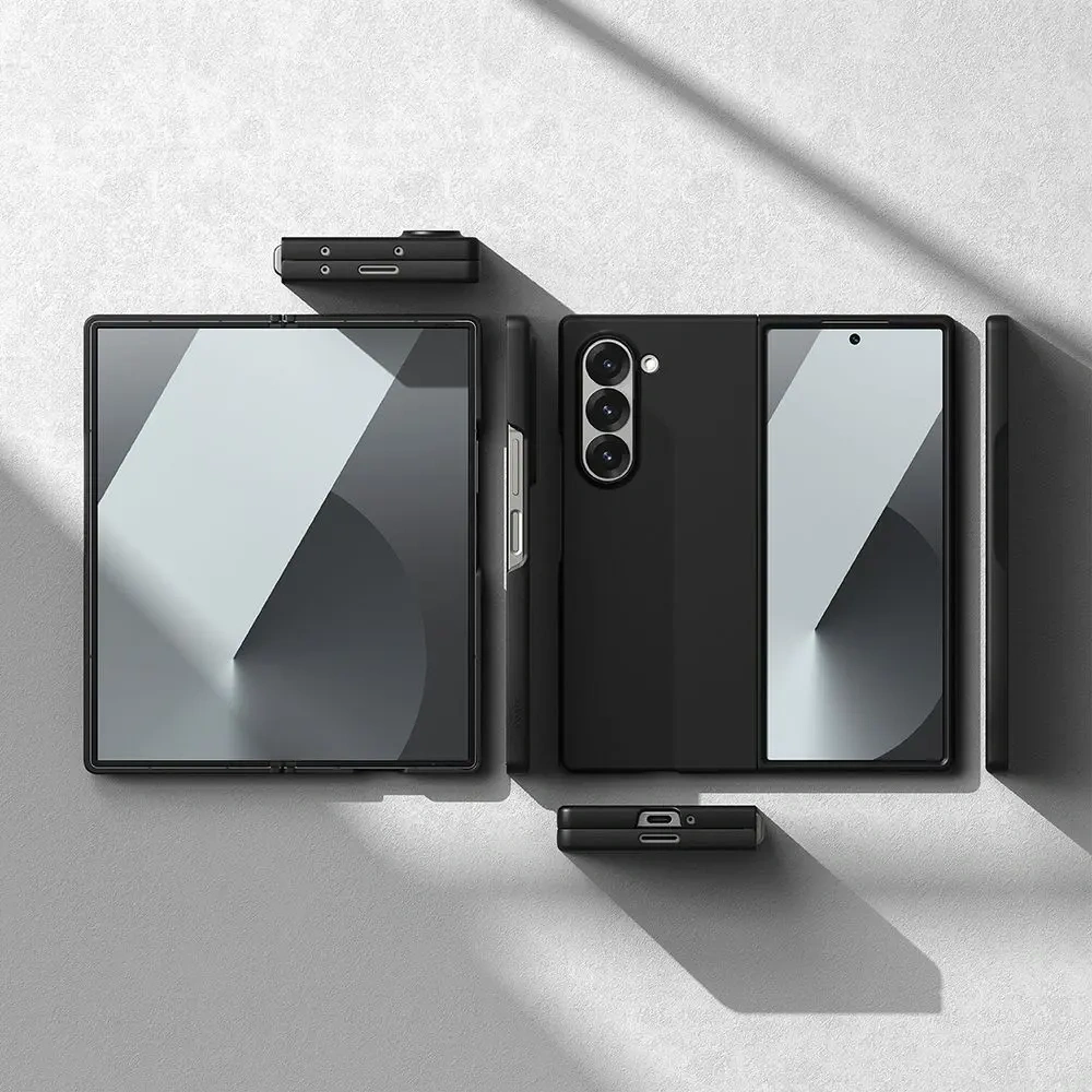 Etui Ringke Slim Magnetic MagSafe Samsung Galaxy Z Fold 6 Black