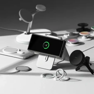Kup Ringke Slim Magnetic MagSafe Samsung Galaxy Z Fold 6 Fekete - RGK11670 - {ean13} - Sklep Home Screen