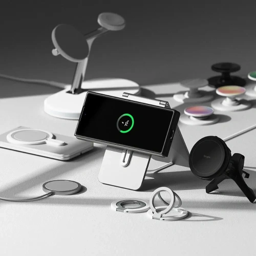 Kup Etui Ringke Slim Magnetic MagSafe Samsung Galaxy Z Fold 6 černé - RGK11670 - {ean13} - Sklep Home Screen