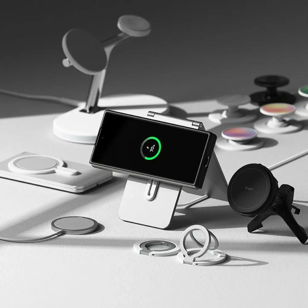 Etui Ringke Slim Magnetic MagSafe Samsung Galaxy Z Fold 6 Black