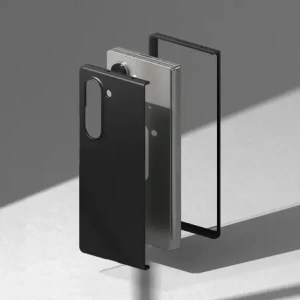 Kup Etui Ringke Slim Magnetic MagSafe Samsung Galaxy Z Fold 6 Black - RGK11670 - {ean13} - Sklep Home Screen