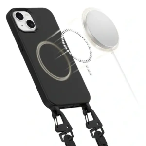 Kup Tech-Protect Magnecklace MagSafe Apple iPhone 13 Fekete - THP3395 - {ean13} - Sklep Home Screen