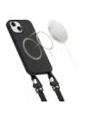 Buy Tech-Protect Magnecklace MagSafe Apple iPhone 13 Black - THP3395 - {ean13} - Home Screen Store Europe