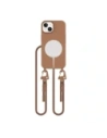 Buy Tech-Protect Magnecklace MagSafe Apple iPhone 13 Chocolate Brown - THP3396 - {ean13} - Home Screen Store Europe