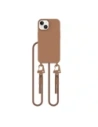 Buy Tech-Protect Magnecklace MagSafe Apple iPhone 13 Chocolate Brown - THP3396 - {ean13} - Home Screen Store Europe