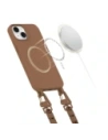 Buy Tech-Protect Magnecklace MagSafe Apple iPhone 13 Chocolate Brown - THP3396 - {ean13} - Home Screen Store Europe
