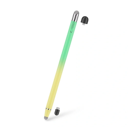 Kup Tech-Protect USP100 4-Spitzen Touch-Stift Gelb/Grün - THP3398 - {ean13} - Sklep Home Screen