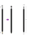 Kup Tech-Protect USP100 4-Spitzen Touch-Stift Schwarz - THP3399 - {ean13} - Sklep Home Screen