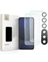 Szkło hartowane Tech-Protect Supreme Set Samsung Galaxy S24 FE Clear