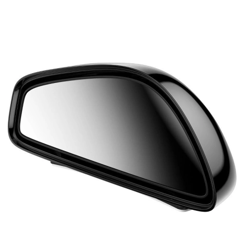 Kup Oglindă laterală auto suplimentară Baseus Large View Reversing Auxiliary Mirror, 2 buc. (negru) - BSU1263BLK - {ean13} - Sklep Home Screen
