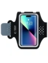 Tech-Protect M5 Universelles Sportarmband Schwarz