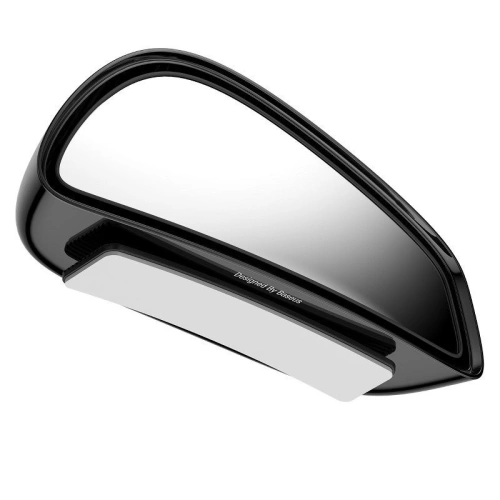 Buy Baseus Large View Reversing Auxiliary Mirror Black - BSU1263BLK - {ean13} - Home Screen Store Europe