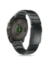 Kup Bransoleta Tech-Protect Steelband Garmin Fenix 5 / 6 / 6 Pro / 7 / 8 47mm / E Černá - THP3404 - {ean13} - Sklep Home Screen