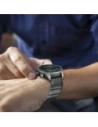 Kup Bransoleta Tech-Protect Steelband Garmin Fenix 5 / 6 / 6 Pro / 7 / 8 47mm / E Černá - THP3404 - {ean13} - Sklep Home Screen